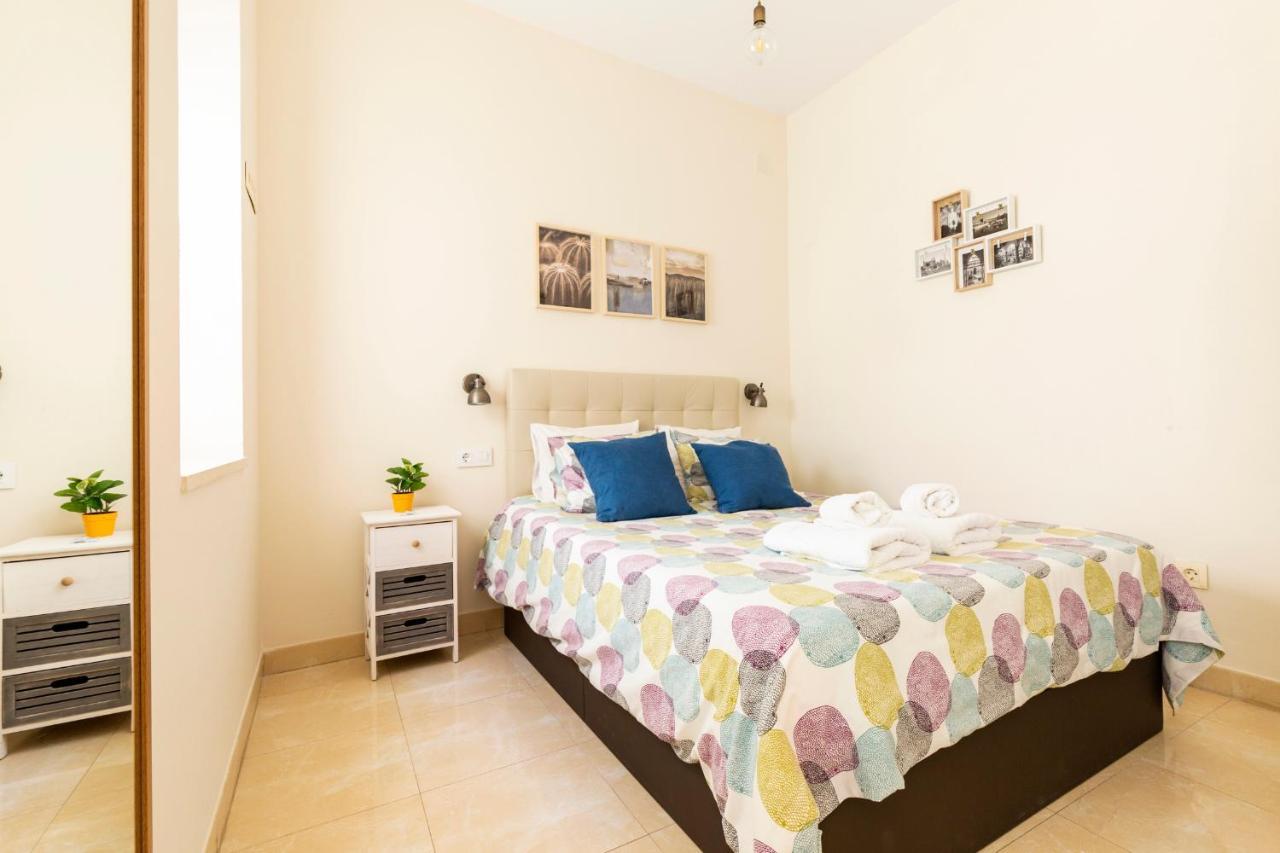 Dreams Home Alameda Севилья Экстерьер фото