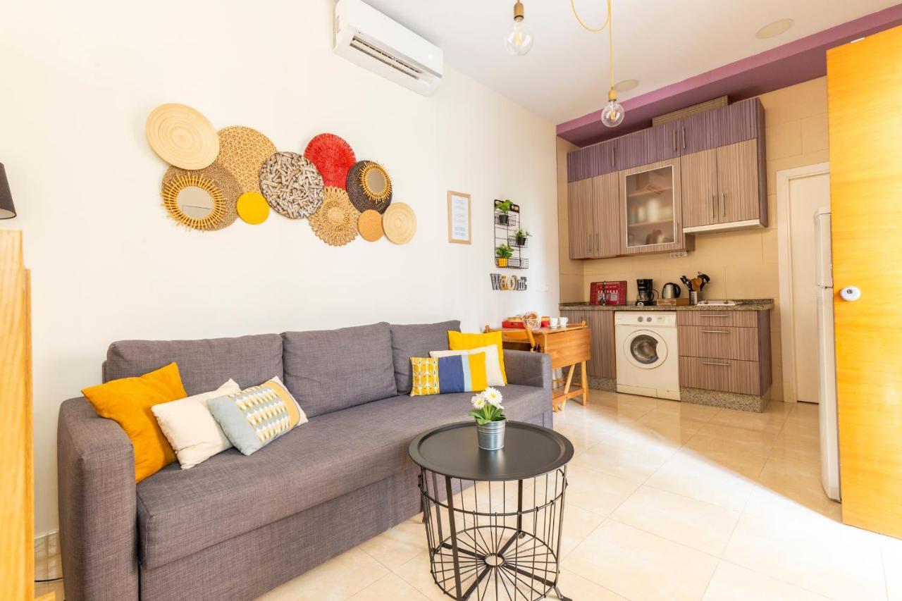 Dreams Home Alameda Севилья Экстерьер фото